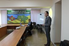 Співпраця з Київським інститутом Національної гвардії України