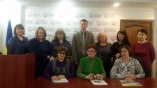 Секційне засідання «Науково-методичне забезпечення професійного розвитку дорослого населення» (звітна конференція ІПООД - 2018)