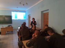 Експрес-практикум з української мови для майбутніх фахівців Національної гвардії України