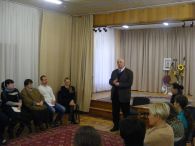 ЛЕКЦІЯ-ДИСКУСІЯ НА ТЕМУ «ДЕЛІБЕРАТИВНА ОСВІТА: МОЖЛИВОСТІ РЕАЛІЗАЦІЇ В ШКОЛІ»