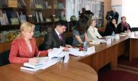 засідання експертної комісії II етапу міського конкурсу «Якою я бачу нову школу Приірпіння»