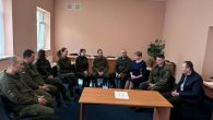 МЕТОДИЧНИЙ СЕМІНАР В КИЇВСЬКОМУ ІНСТИТУТІ НАЦІОНАЛЬНОЇ ГВАРДІЇ УКРАЇНИ