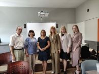Обмін українсько-польським досвідом надання психологічної підтримки літнім людям у період карантину. (День 5 продовження)