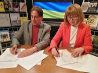 Співпраця з Українським інститутом підвищення кваліфікації працівників телебачення, радіомовлення і преси