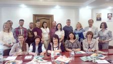VIІІ Всеукраїнські психолого-педагогічні читання, присвячені пам'яті Бориса Федоришина