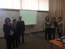 Презентація монографії «Розвиток музичної освіти в Україні (XVIII – XX ст.): персонологічний вимір»