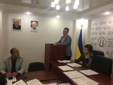 Відбулося засідання вченої ради ІПООД НАПН України