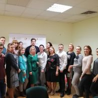 ТРЕНІНГ «СОЦІАЛЬНЕ ПАРТНЕРСТВО  ТА ЦІННОСТІ СУСПІЛЬСТВА»