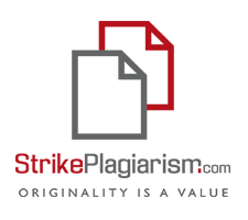 Досвід використання антиплагіатної програми StrikePlagiarism