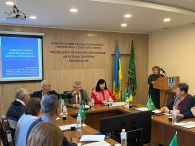 УЧАСТЬ У РОБОТІ МІСЬКОЇ МЕТОДИЧНОЇ СЕКЦІЇ ПЕДАГОГІЧНИХ ПРАЦІВНИКІВ ЗАКЛАДІВ ПРОФЕСІЙНОЇ (ПРОФЕСІЙНО-ТЕХНІЧНОЇ) ОСВІТИ М. КИЄВА  «ПРОФЕСІЙНЕ НАВЧАННЯ ДОРОСЛИХ У СИСТЕМІ ПРОФЕСІЙНОЇ (ПРОФЕСІЙНО-ТЕХНІЧНОЇ) ОСВІТИ»