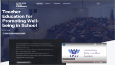 Міжнародна конференція ATEE-2020 «Teacher Education for Promoting Well-being in School»