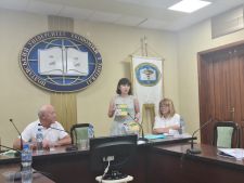 Зустріч з керівництвом Полтавського університету економіки і торгівлі