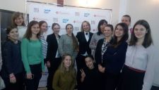 Участь у проекті «STEM: професії майбутнього»