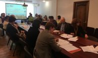 Відбулось засідання вченої ради ІПООД НАПН України