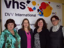 ЗАСІДАННЯ КЕРІВНОГО КОМІТЕТУ ПРОЕКТУ «REGIONAL VOICES – BUILDING BRIDGES FOR DEMOCRACY»
