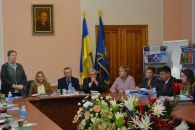 Участь у роботі «Формування професійної майстерності майбутніх фахівців в умовах освітньо-виховного середовища ВНЗ»