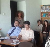 Методологічний семінар "Літературне та наукове редагування тексту дисертаційного дослідження"