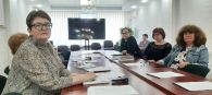 ОБГОВОРЕННЯ РЕЗУЛЬТАТІВ НАУКОВОГО ДОСЛІДЖЕННЯ  «ТЕОРІЯ І ПРАКТИКА ПРОФЕСІОНАЛІЗАЦІЇ ПЕДАГОГІЧНОГО ПЕРСОНАЛУ  У СФЕРІ ОСВІТИ ДОРОСЛИХ»