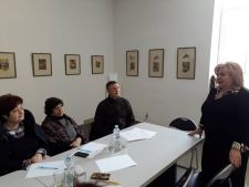 ВІДБУВСЯ СЕМІНАР «УПРАВЛІНСЬКІ ЯКОСТІ ОСОБИСТОСТІ ДЕРЖАВНОГО СЛУЖБОВЦЯ»