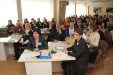 Всеукраїнська науково-практична конференція з міжнародною участю “Партнерство навчальних, культурно-освітніх закладів, соціальних служб і родин: стан, проблеми, перспективи розвитку”