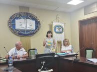Зустріч з керівництвом Полтавського університету економіки і торгівлі