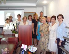 ІV ВСЕУКРАЇНСЬКІ ПЕДАГОГІЧНІ ЧИТАННЯ АКАДЕМІКА СЕМЕНА УСТИМОВИЧА ГОНЧАРЕНКА