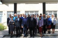 Наукова психопедагогічна експедиція по навчальним закладам Полтавської, Дніпропетровської та Сумської областей
