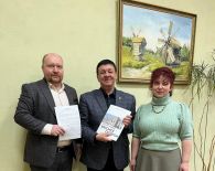Угода про співпрацю з Центральноукраїнським державним університетом імені Володимира Винниченка