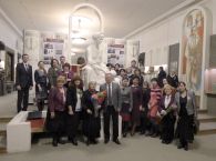 круглий стіл «Громадсько-патріотичні ідеї Т. Г. Шевченка в соціокультурному та освітньому просторі України»