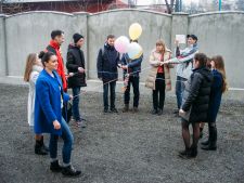 Психологічний тренінг для педагогічних працівників та волонтерів, що працюють з дітьми-сиротами