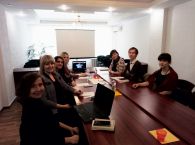 Відбувся ІІІ Англомовний семінар для науковців «Оpen Up!»