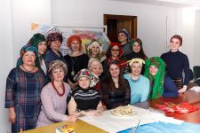 Психологічний тренінг «ДОДАЙ БАРВИ У ЖИТТЯ»