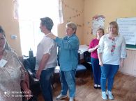 Дводенний тренінг Lions Quest. Соціальні та емоційні компетентності ХХІ століття для педагогічних працівників Корчинського ЗЗСО у Львівській області
