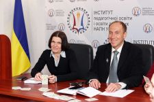 Секційне засідання «Психологічний супровід професійного розвитку педагогічних працівників в умовах реалізації Концепції НУШ» (звітна конференція ІПООД - 2018)