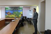 Співпраця з Київським інститутом Національної гвардії України