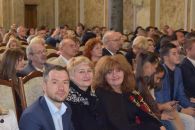 Святкування 142-річчя Чернівецького національного університету імені Юрія Федьковича