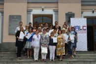Тренінг  «Як навчати дорослих: шлях до успіху» у рамках проекту «освітня програма підготовки професіоналів у галузі освіти дорослих  включно з питаннями громадянської освіти»