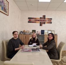 Співпраця з Академією культури і мистецтв Закарпатської обласної ради