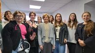 Відкрита лекція для студентів кафедри психології гуманітарно-педагогічного факультету НУБІП України
