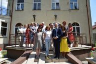 Обмін українсько-польським досвідом надання психологічної підтримки літнім людям у період карантину.  (День 8)