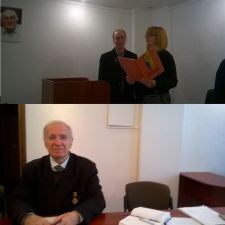 ПРИВІТАННЯ ЮВІЛЯРІВ ІПООД І ЗВІТ НДР ВІДДІЛУ ПСИХОЛОГІЇ ПРАЦІ