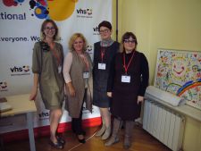 ВІДБУВСЯ ТРЕНІНГ «ВСТУП ДО ОСВІТИ ДОРОСЛИХ»