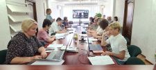 спільне засідання випускових відділів підготовки здобувачів ступеня доктора філософії