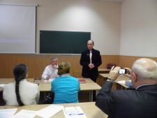 Круглий стіл «Духовність в освіті»