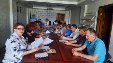 Відбулося засідання вченої ради ІПООД імені Івана Зязюна НАПН України