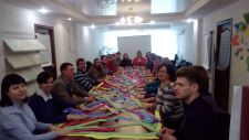 ТРЕНІНГ-СЕМІНАР «НАВИЧКИ ПОБУДОВИ ЕФЕКТИВНОГО ТРЕНІНГУ»
