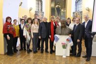 СИМВОЛ УКРАЇНСЬКОЇ НАЦІЇ. ТАРАС ШЕВЧЕНКО 210 РОКІВ