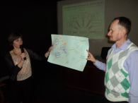 Стендова дискусія «Психологічні особливості підготовки педагогічних працівників до розвитку духовного потенціалу учнівської молоді»