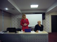 Засідання правління ГС «Українська асоціація освіти дорослих»