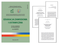 Польсько-український науковий щорічник «Професійна та неперервна освіта» (4-2019)